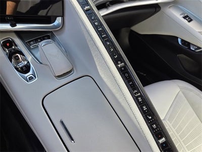 2023 Chevrolet Corvette Stingray 2LT