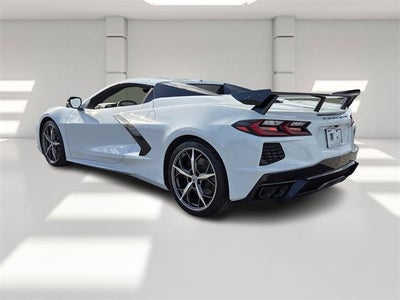 2023 Chevrolet Corvette Stingray 2LT