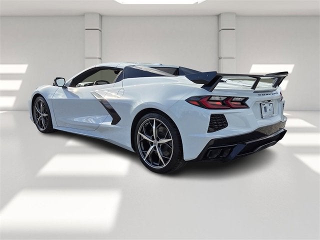 2023 Chevrolet Corvette Stingray 2LT