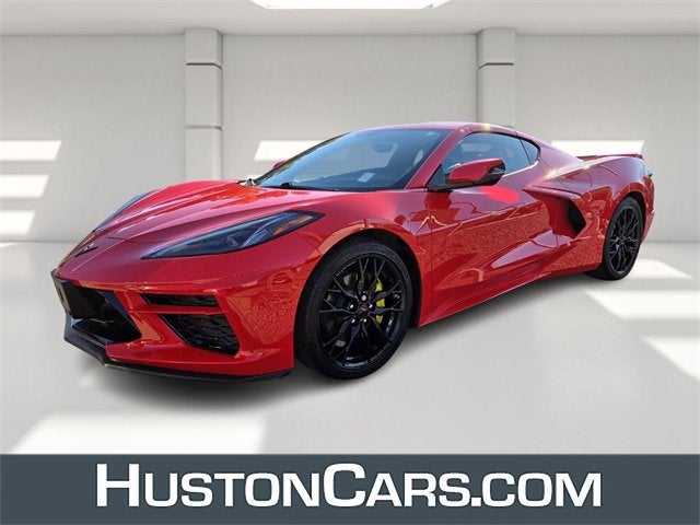 2023 Chevrolet Corvette Stingray 3LT