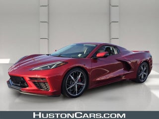 2022 Chevrolet Corvette Stingray 3LT
