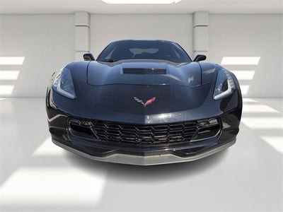 2017 Chevrolet Corvette Grand Sport Grand Sport 2LT
