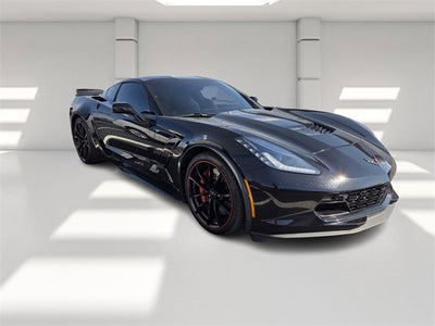 2017 Chevrolet Corvette Grand Sport Grand Sport 2LT