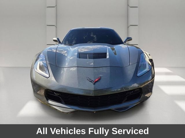 2017 Chevrolet Corvette Grand Sport Grand Sport 2LT