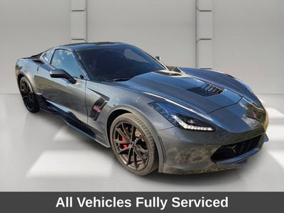 2017 Chevrolet Corvette Grand Sport Grand Sport 2LT