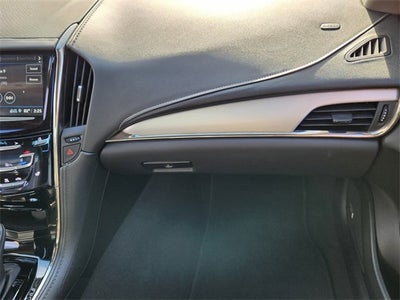 2019 Cadillac ATS Luxury RWD