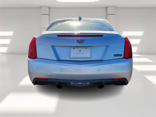 2019 Cadillac ATS Luxury RWD