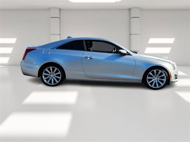 2019 Cadillac ATS Luxury RWD