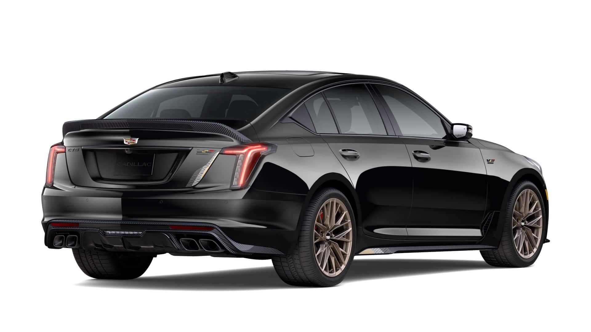 2026 Cadillac CT5-V V-Series Blackwing
