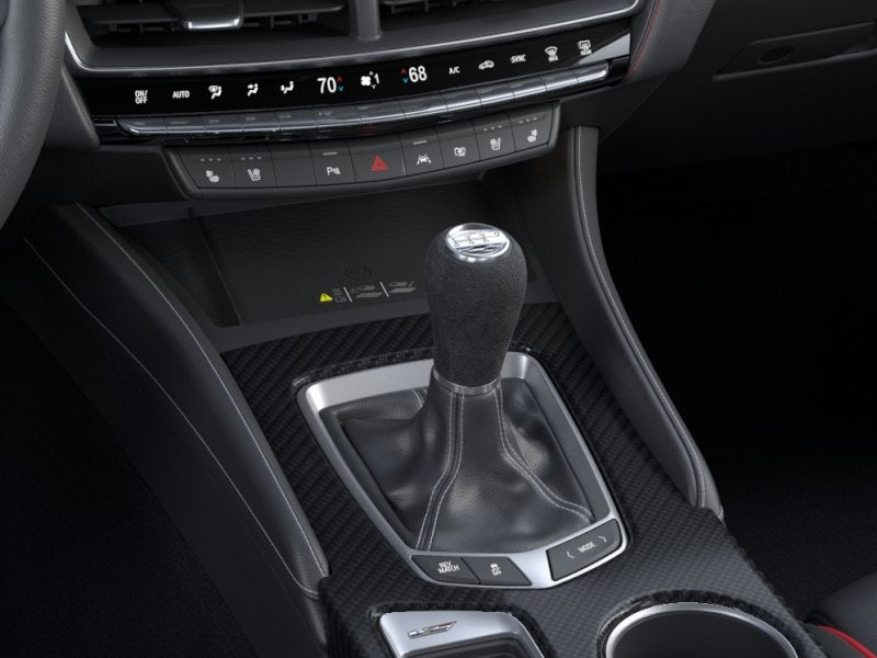 2026 Cadillac CT5-V V-Series Blackwing