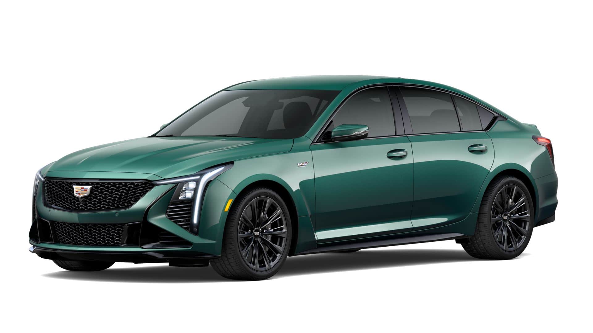 2026 Cadillac CT5-V V-Series Blackwing
