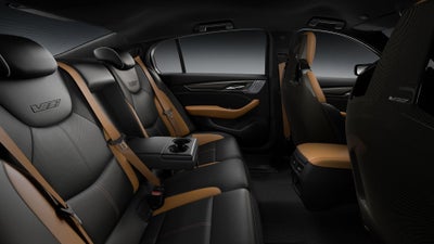 2026 Cadillac CT5-V V-Series Blackwing