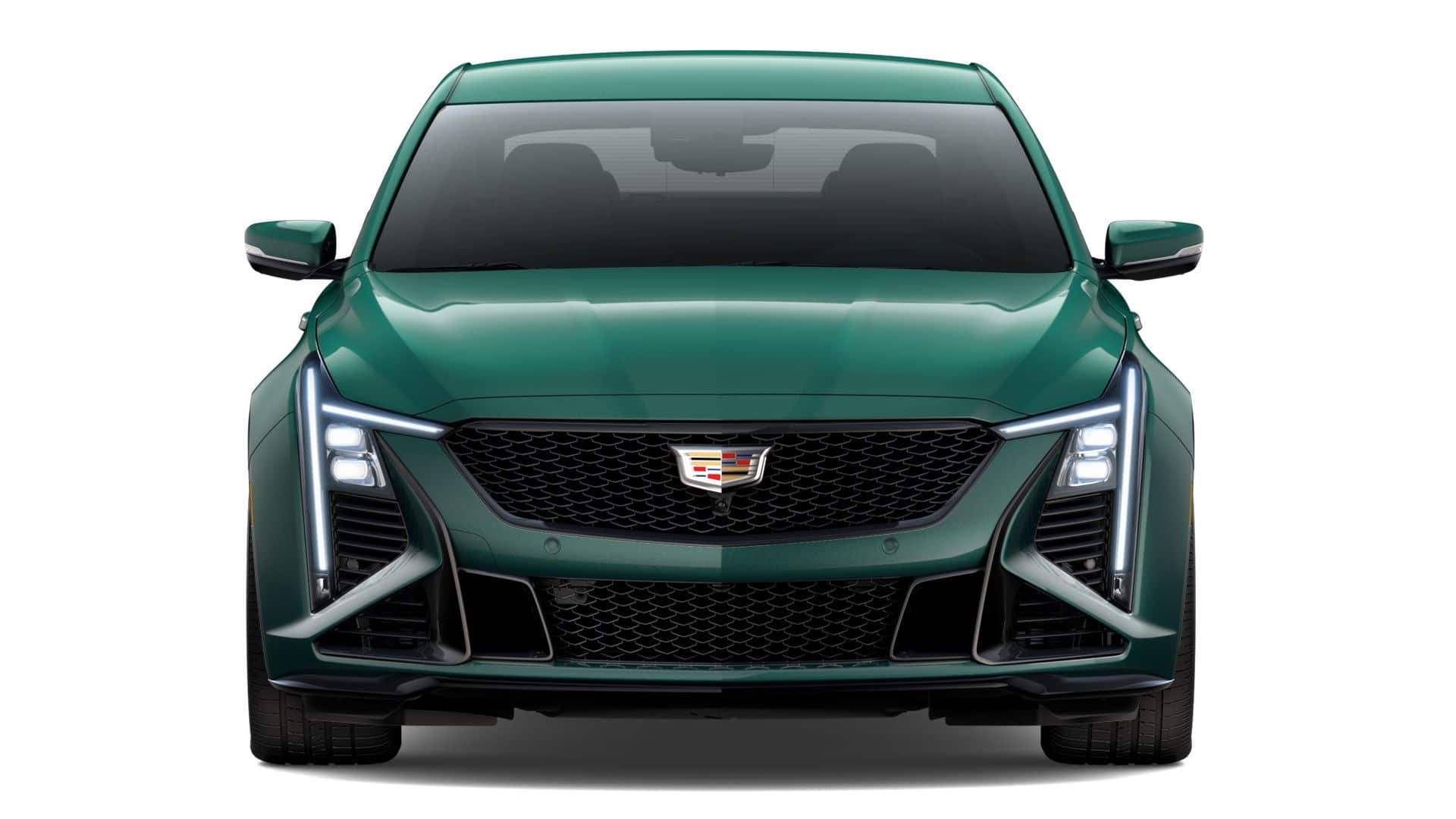 2026 Cadillac CT5-V V-Series Blackwing