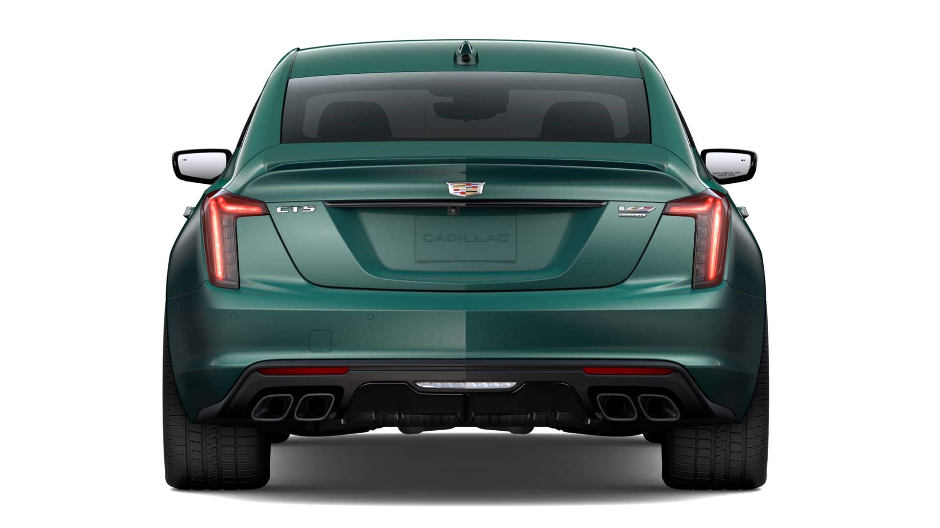 2026 Cadillac CT5-V V-Series Blackwing