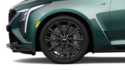 2026 Cadillac CT5-V V-Series Blackwing