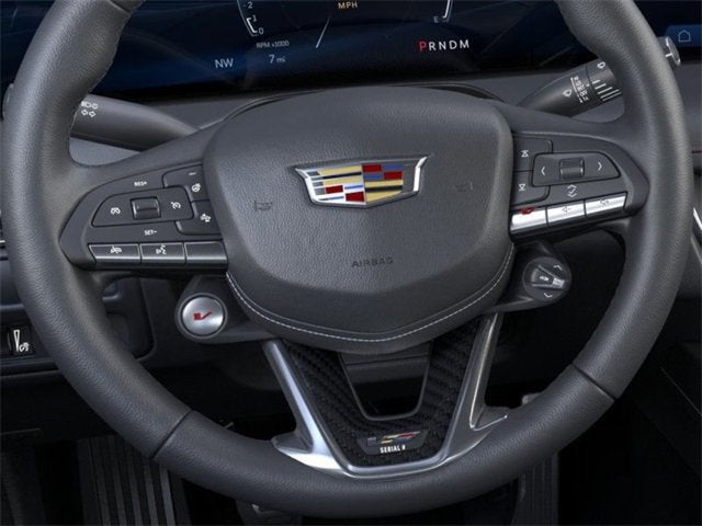 2025 Cadillac CT5-V V-Series Blackwing
