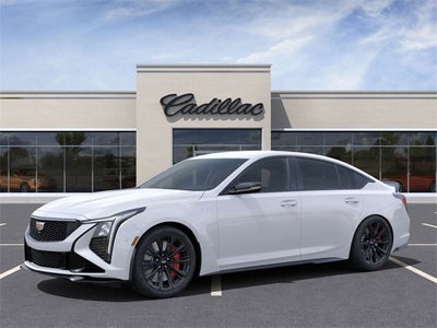 2025 Cadillac CT5-V V-Series Blackwing