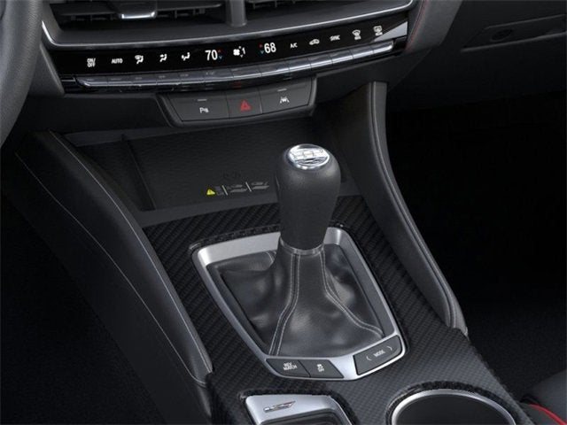 2025 Cadillac CT5-V V-Series Blackwing