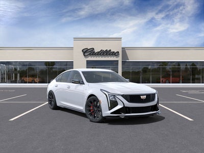 2025 Cadillac CT5-V V-Series Blackwing