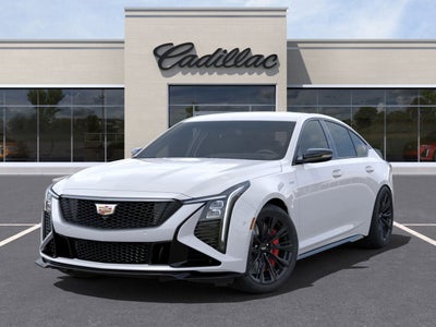 2025 Cadillac CT5-V V-Series Blackwing