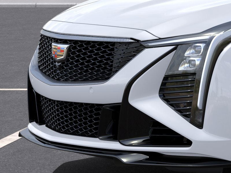 2025 Cadillac CT5-V V-Series Blackwing