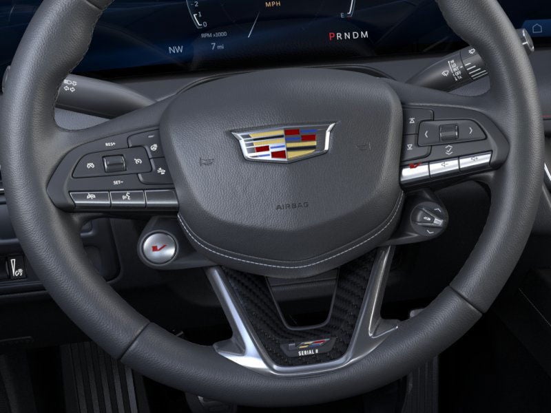 2025 Cadillac CT5-V V-Series Blackwing
