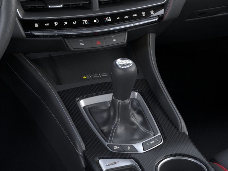 2025 Cadillac CT5-V V-Series Blackwing