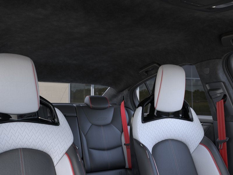 2025 Cadillac CT5-V V-Series Blackwing