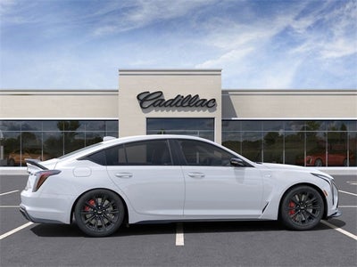 2025 Cadillac CT5-V V-Series Blackwing