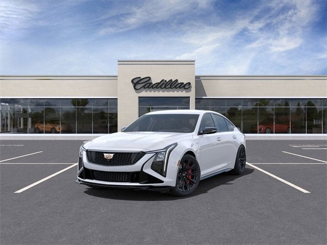 2025 Cadillac CT5-V V-Series Blackwing