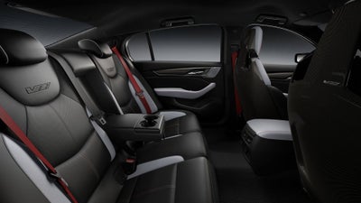 2025 Cadillac CT5-V V-Series Blackwing