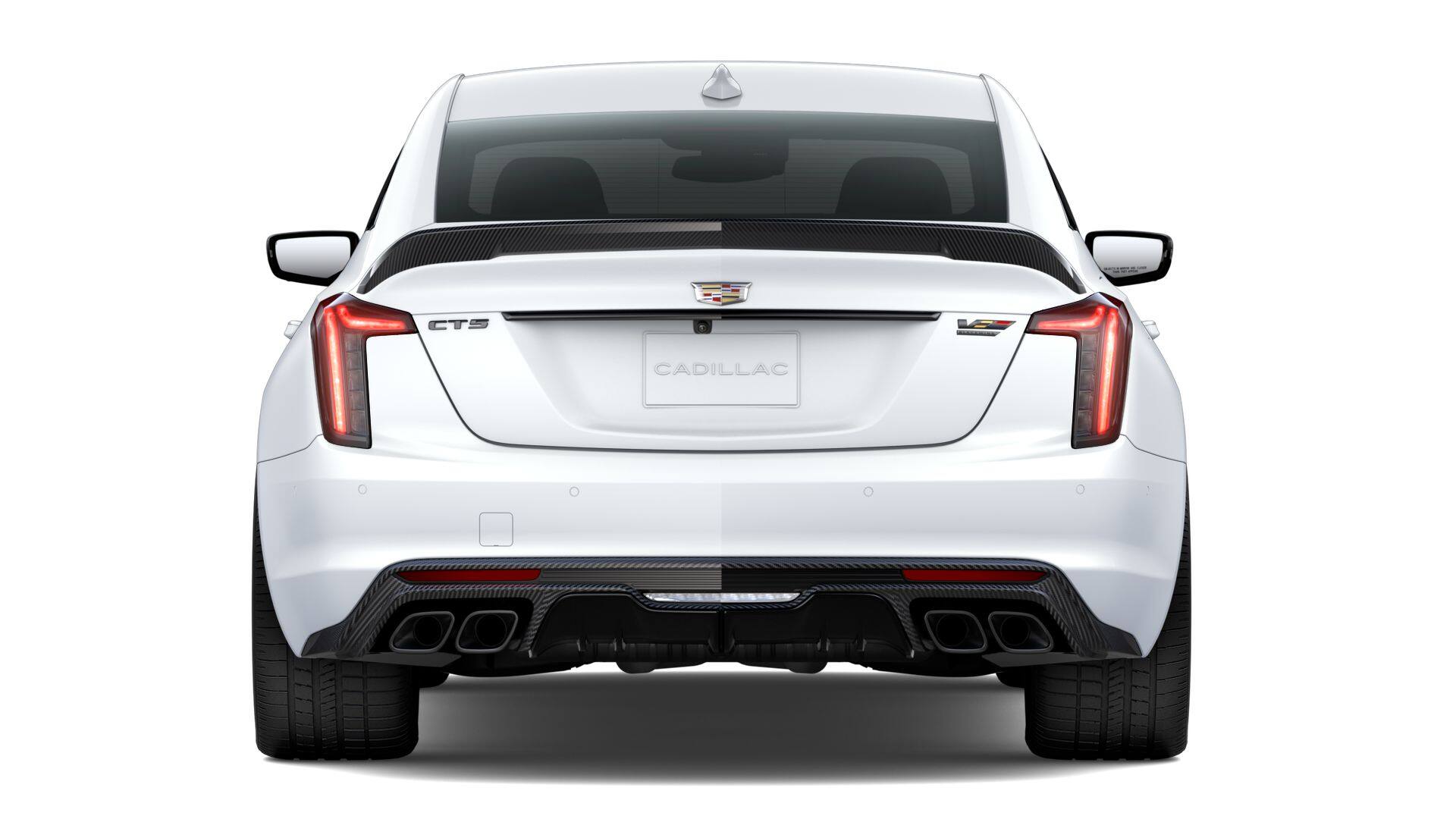 2025 Cadillac CT5-V V-Series Blackwing