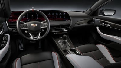 2025 Cadillac CT5-V V-Series Blackwing