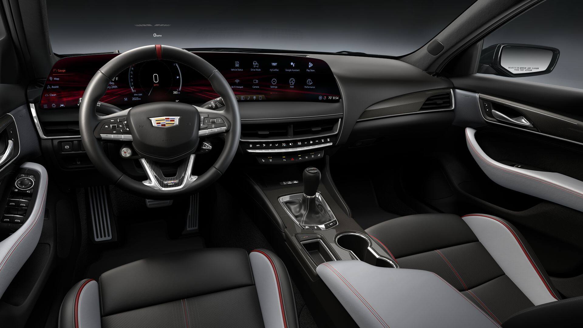 2025 Cadillac CT5-V V-Series Blackwing