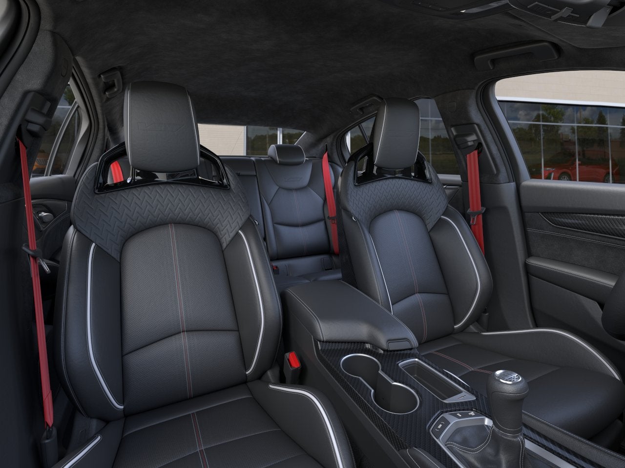 2026 Cadillac CT5-V V-Series Blackwing