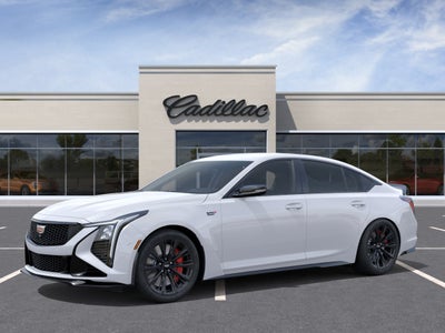 2026 Cadillac CT5-V V-Series Blackwing