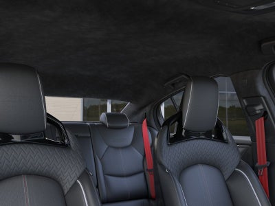 2026 Cadillac CT5-V V-Series Blackwing
