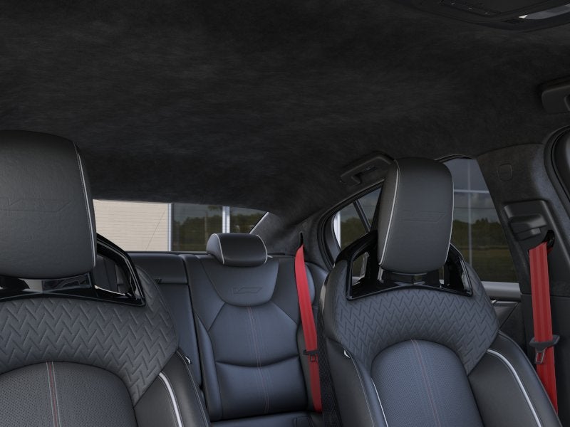 2026 Cadillac CT5-V V-Series Blackwing