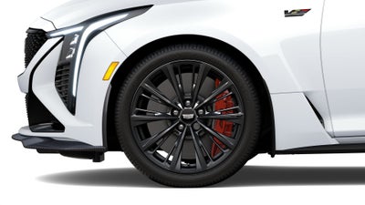 2026 Cadillac CT5-V V-Series Blackwing