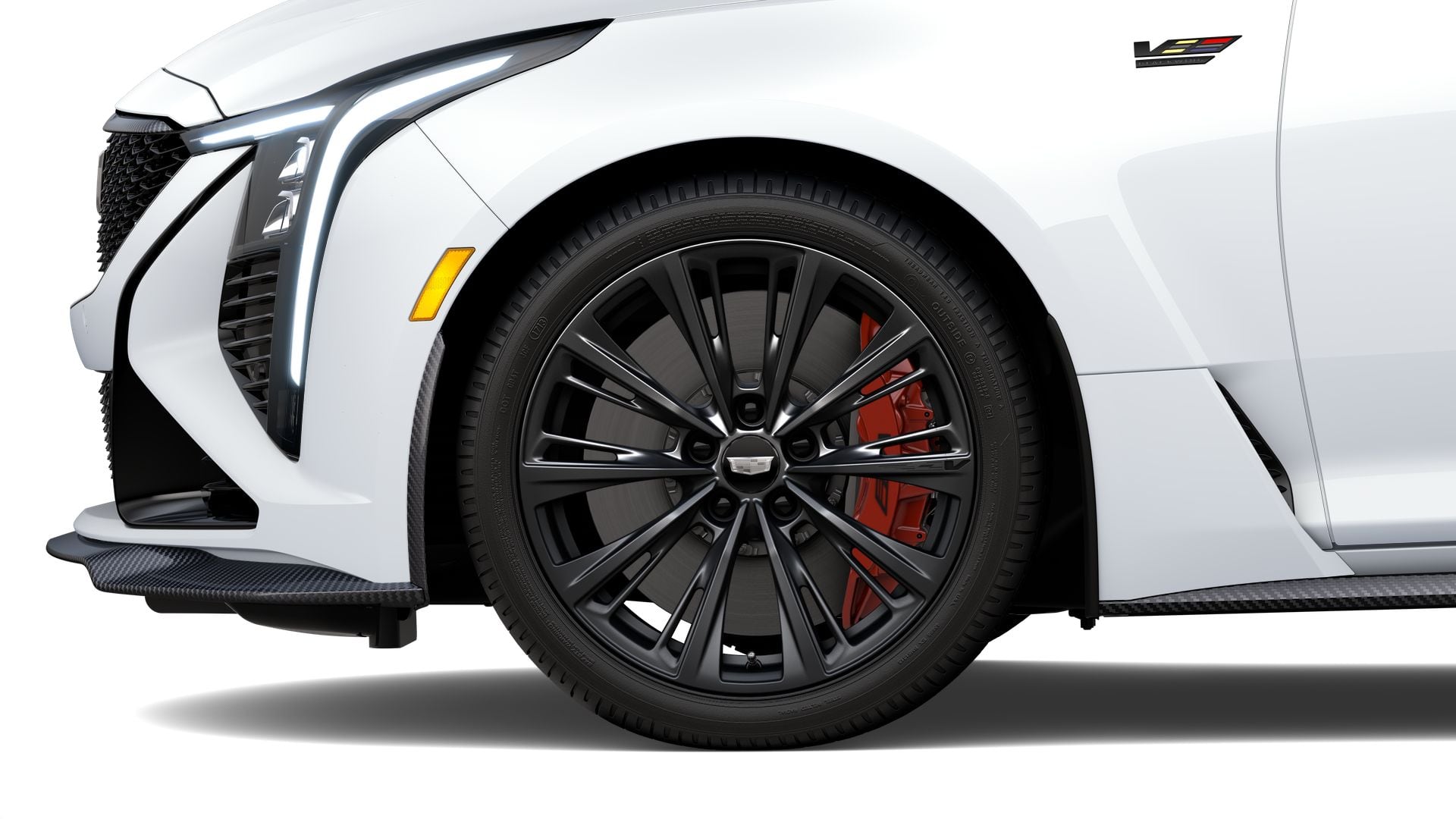 2026 Cadillac CT5-V V-Series Blackwing