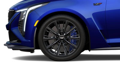 2026 Cadillac CT5-V V-Series Blackwing