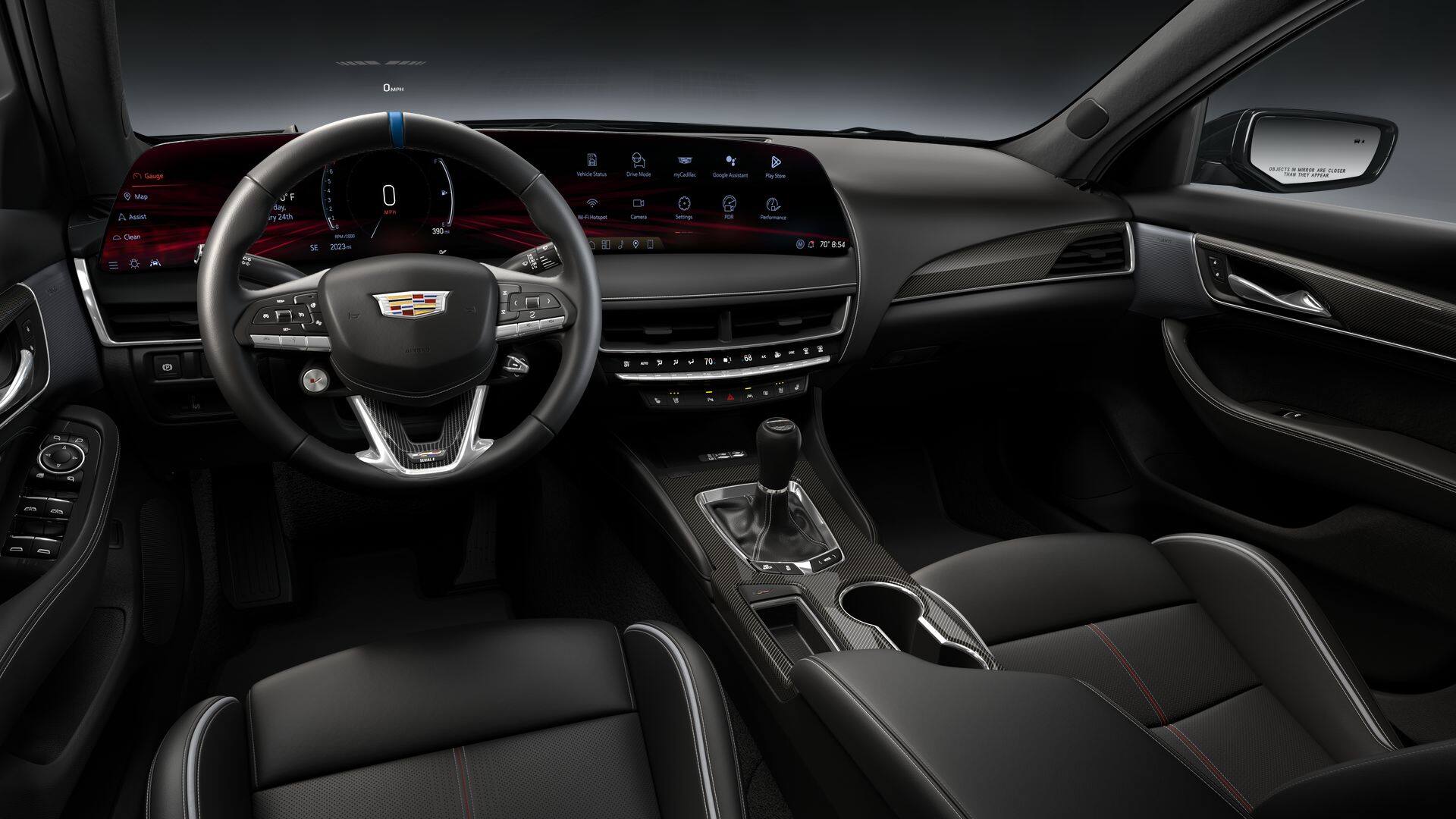2026 Cadillac CT5-V V-Series Blackwing