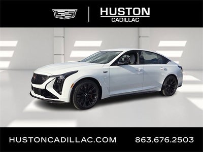 2026 Cadillac CT5-V V-Series Blackwing