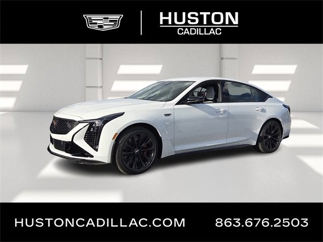 2026 Cadillac CT5-V V-Series Blackwing
