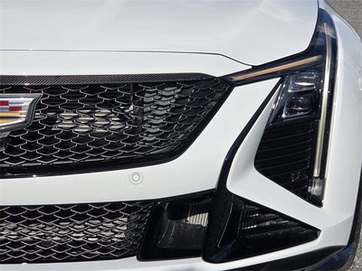 2026 Cadillac CT5-V V-Series Blackwing