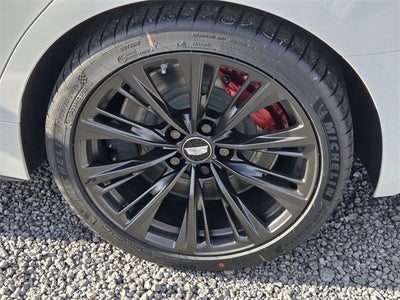 2026 Cadillac CT5-V V-Series Blackwing