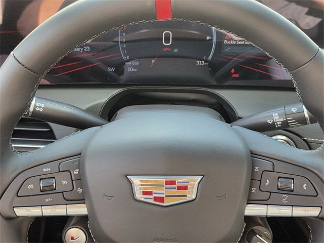 2026 Cadillac CT5-V V-Series Blackwing