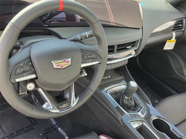 2026 Cadillac CT5-V V-Series Blackwing