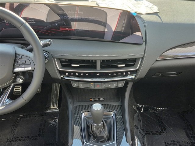 2026 Cadillac CT5-V V-Series Blackwing