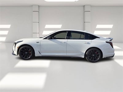 2026 Cadillac CT5-V V-Series Blackwing